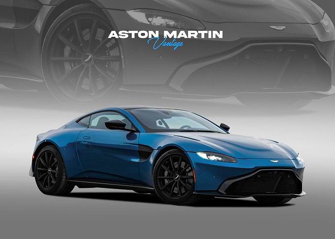 Aston Martin Vantage