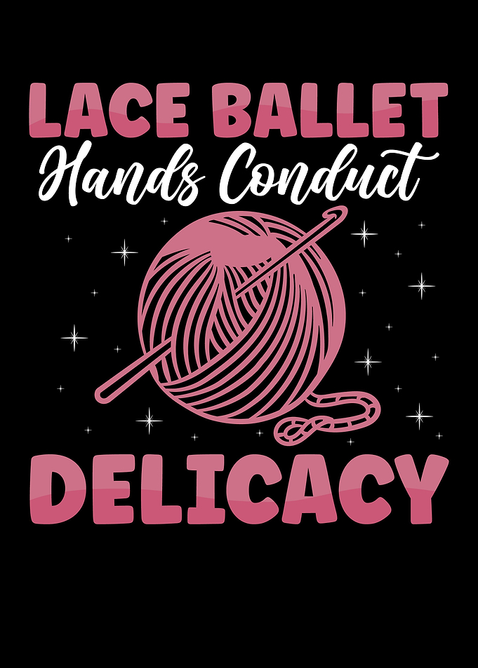 Lace Ballet Hands Conduct