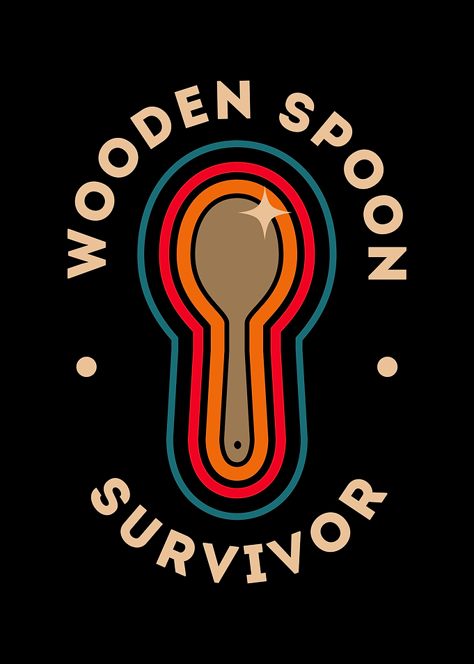 Wooden Spoon Survivor