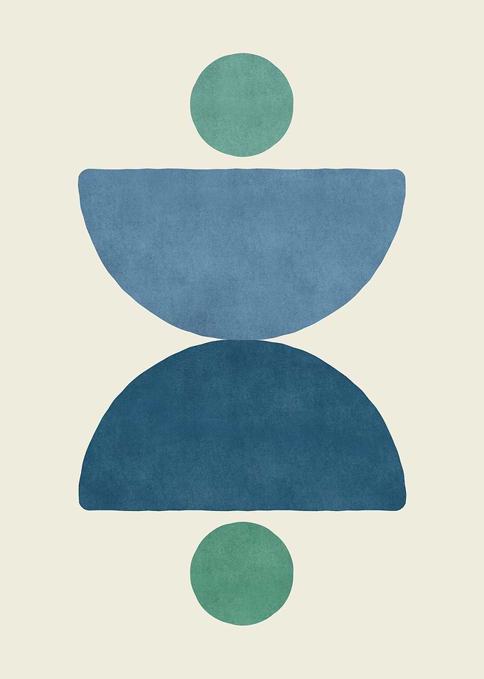 Half circle balance