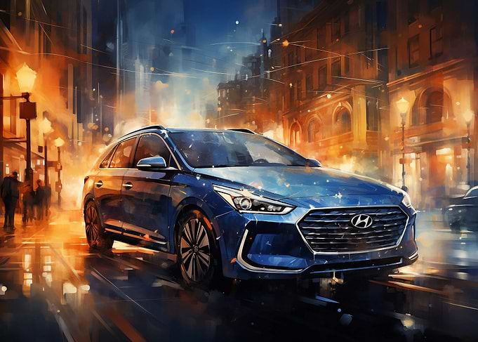 My Hyundai Ioniq 5
