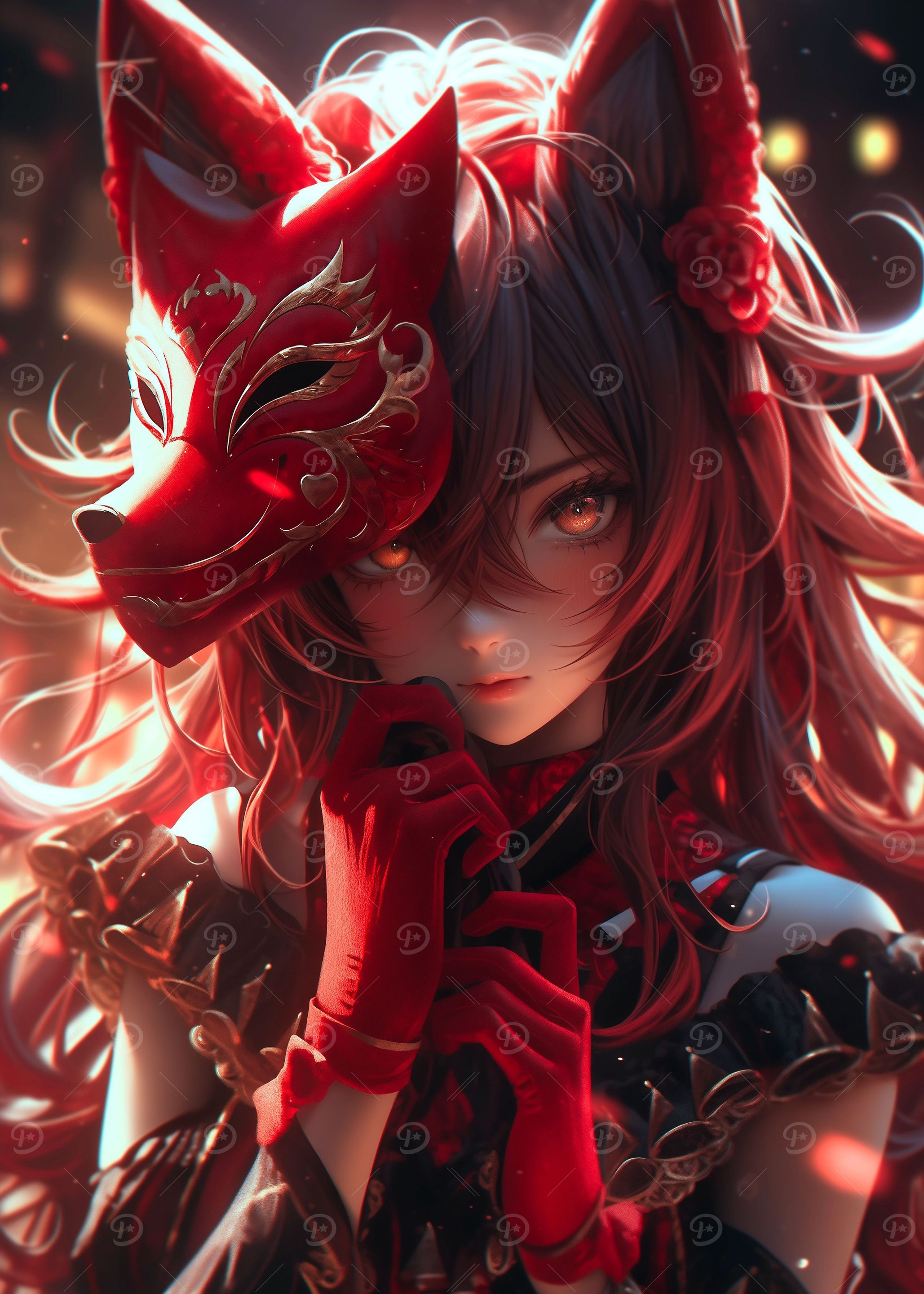 Anime Girl