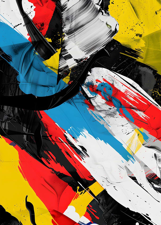 Abstract Expressionism