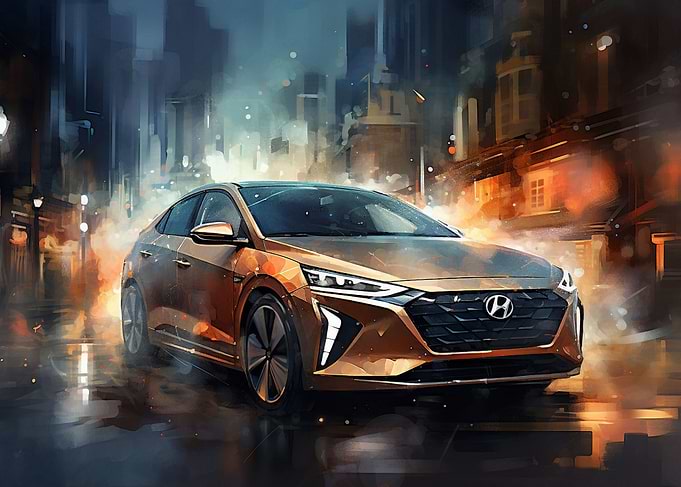 My Hyundai Ioniq 5 N L