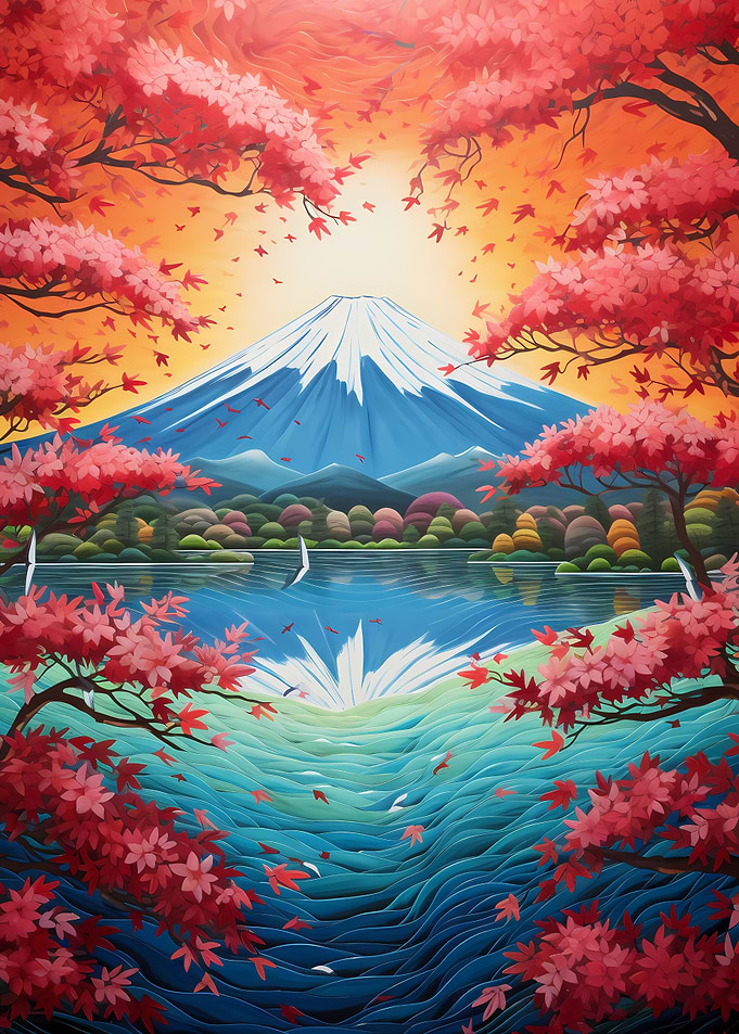Japanese nature