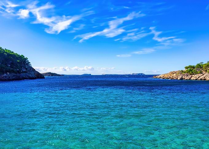 Landscape Beach Benirras