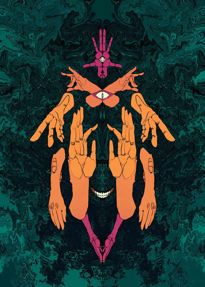 Hand Evolution