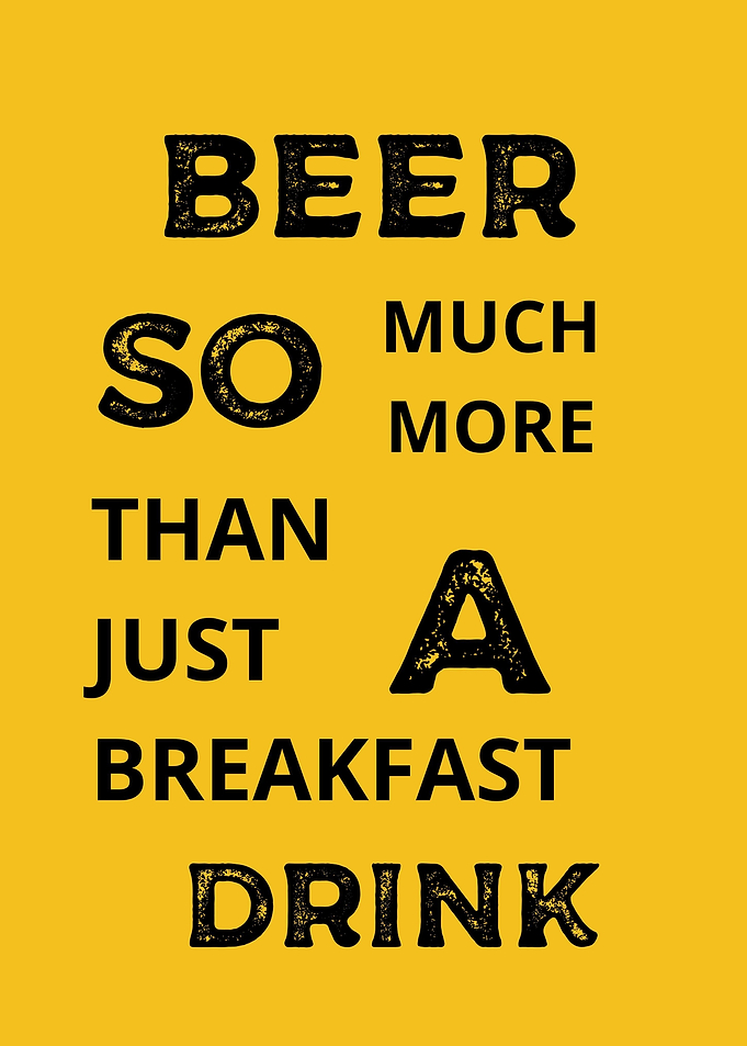beer so much more