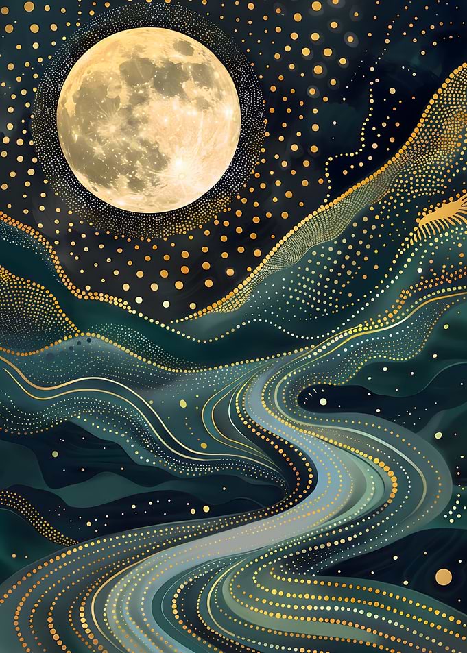 Dazzling Nightfall