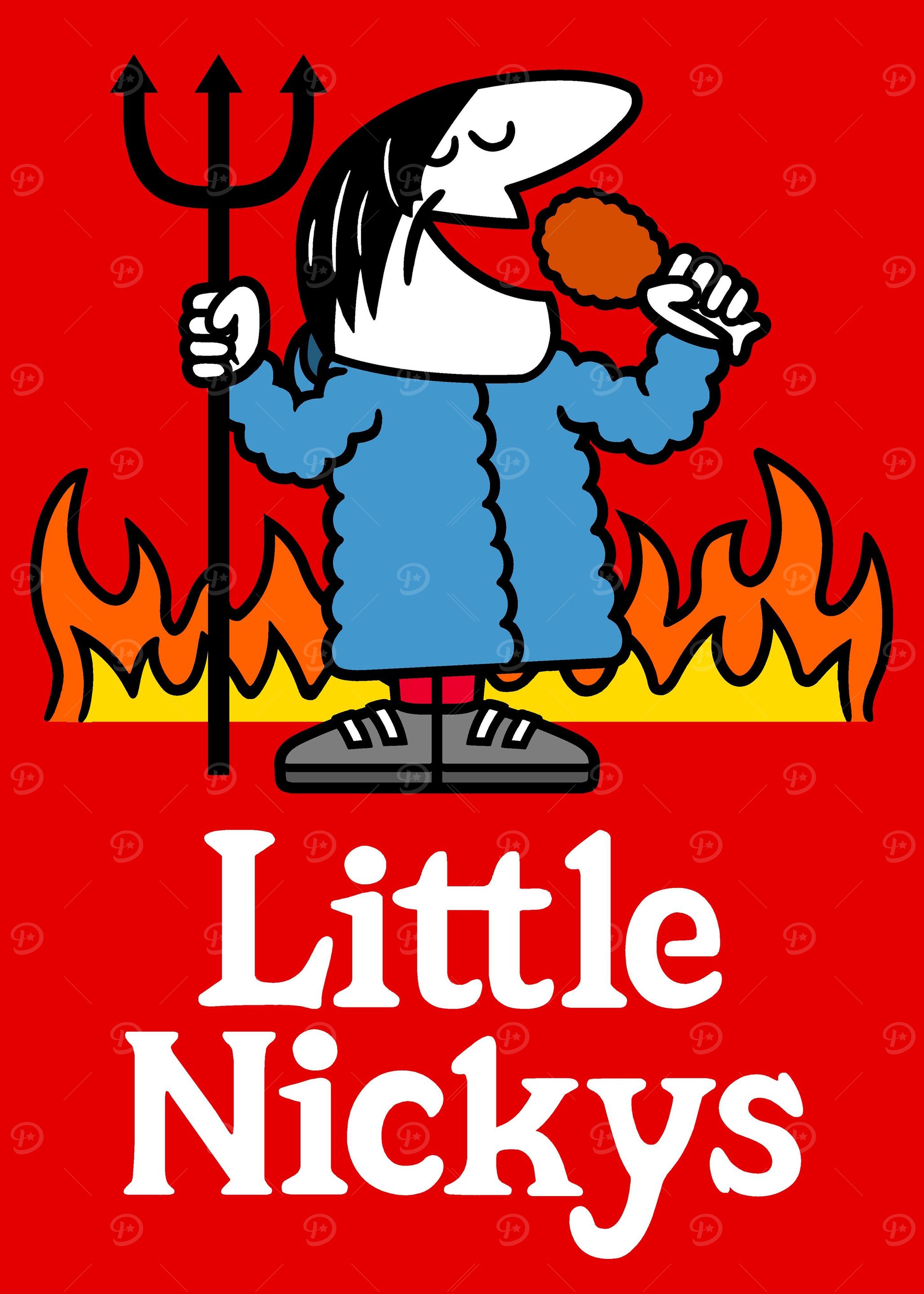 Little Nickys