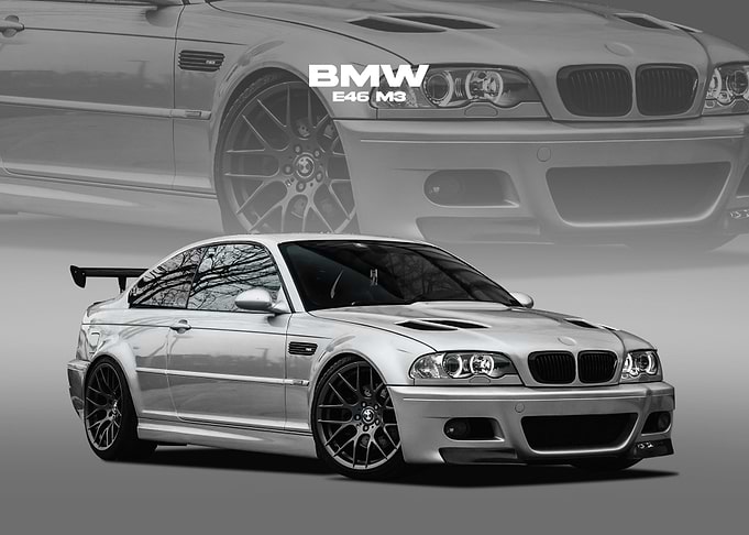 bmw e46 m3
