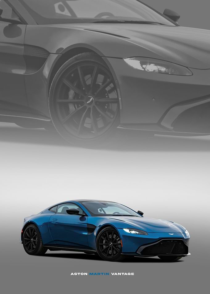 Aston Martin Vantage