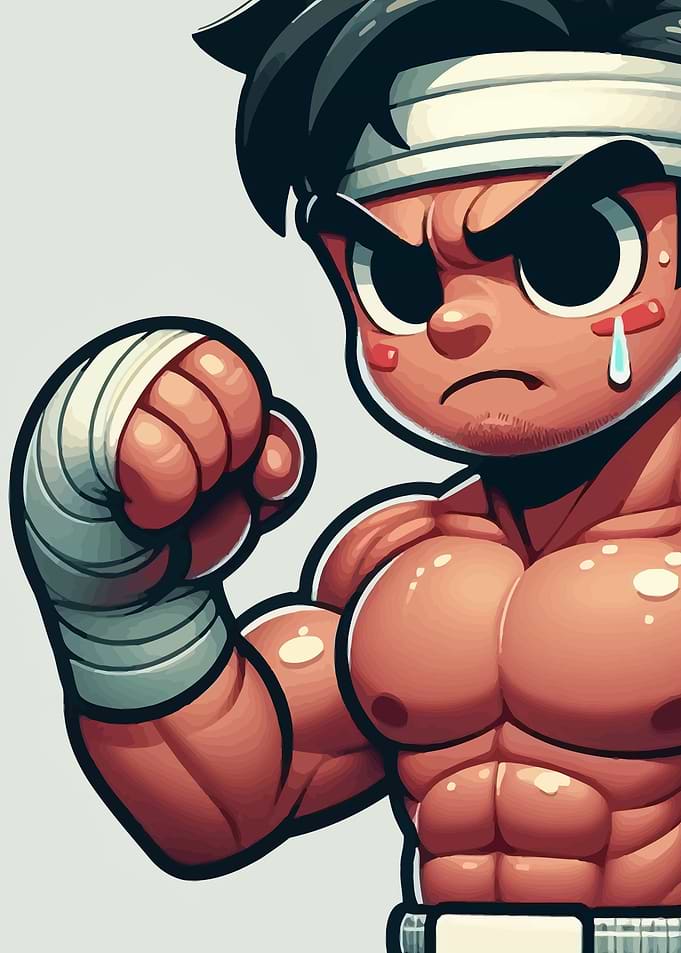 fighter