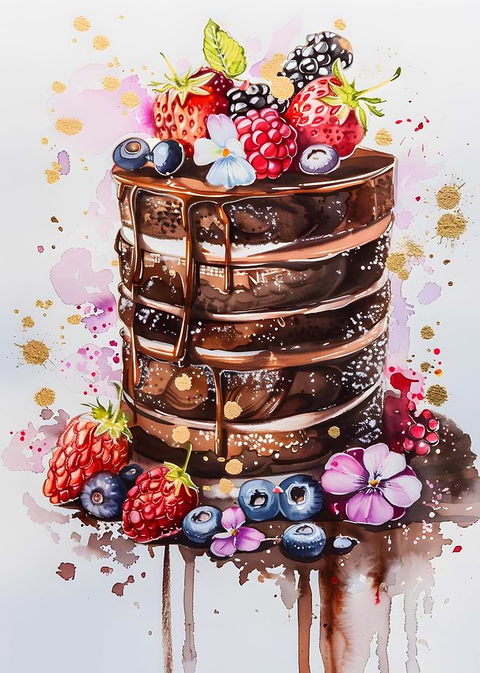 Decadent Chocolate Delight