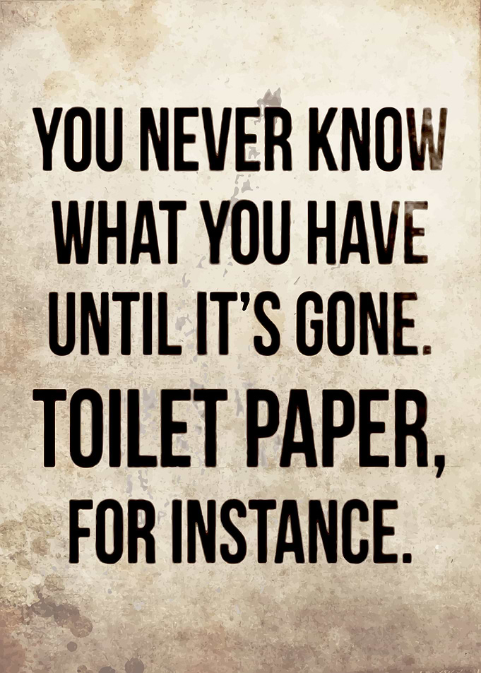 Funny Bathroom