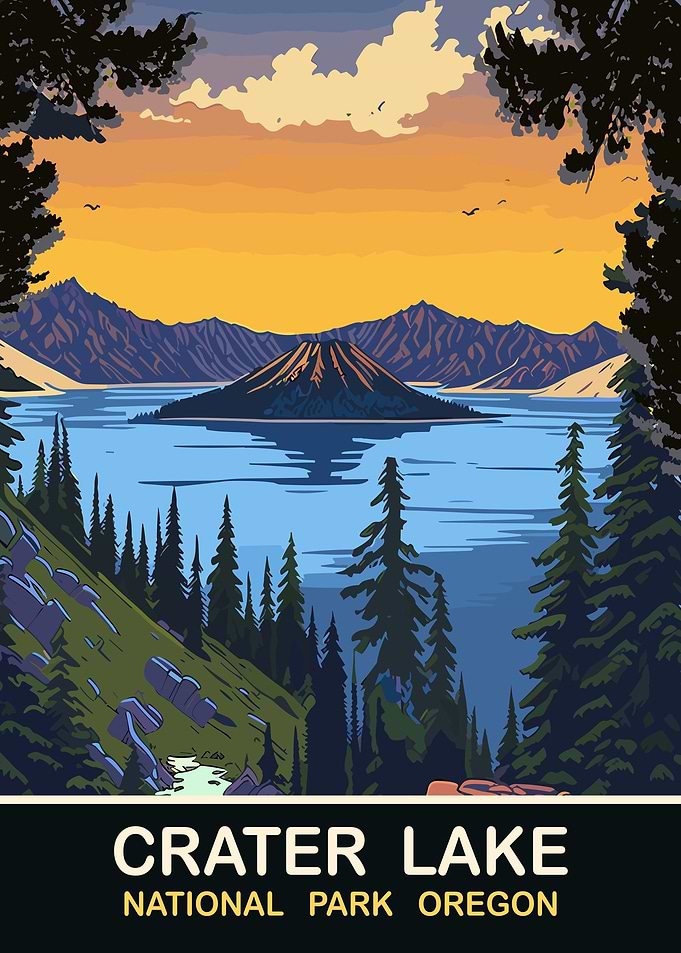 Crater Lake