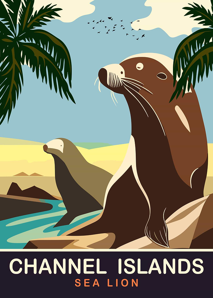 Sea Lion