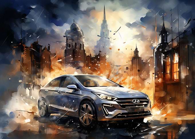 My Hyundai Ioniq