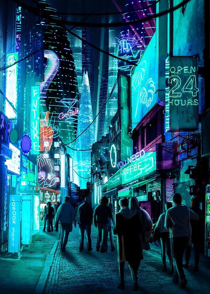 LONDON 3071