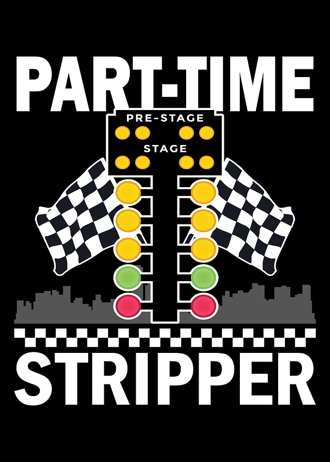 Funny Drag Racing