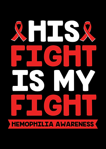 His Fight Is My Fight