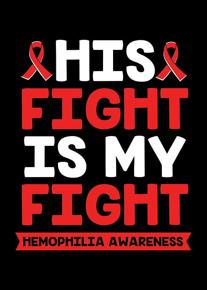 His Fight Is My Fight