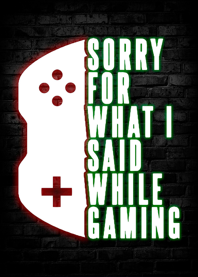 Game Gamer Gaming