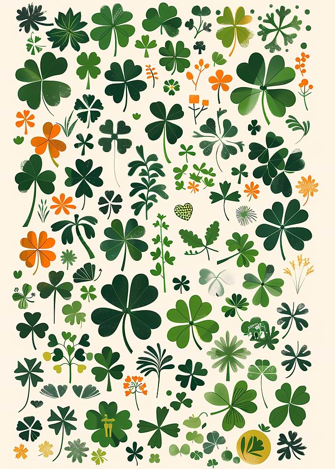 Clovers St Patricks Day