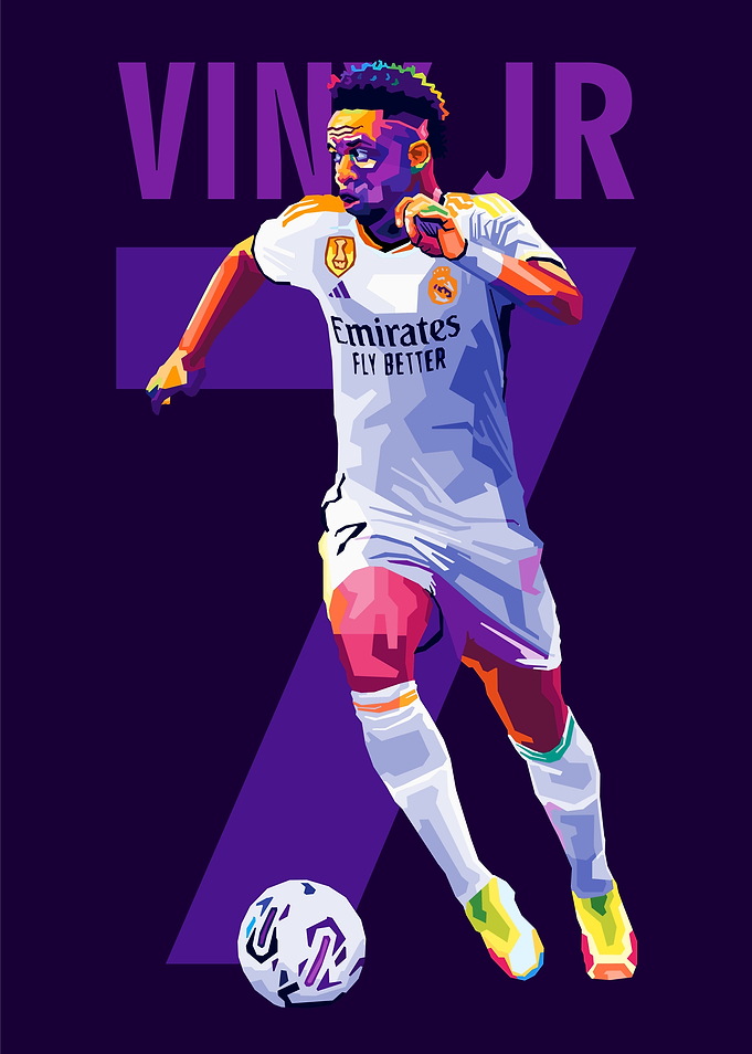 Viny Jr Wpap Pop Art