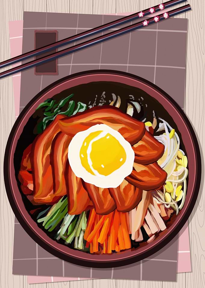 Japanese Salad