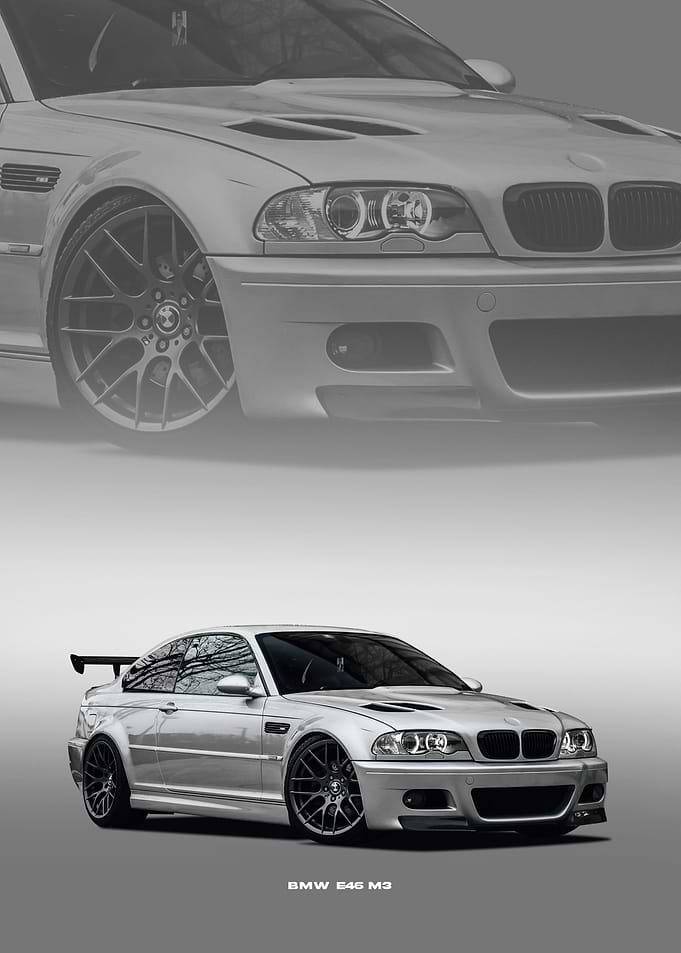 bmw e46 m3