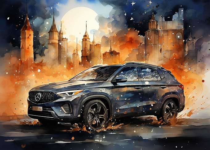 My Hyundai Nexo