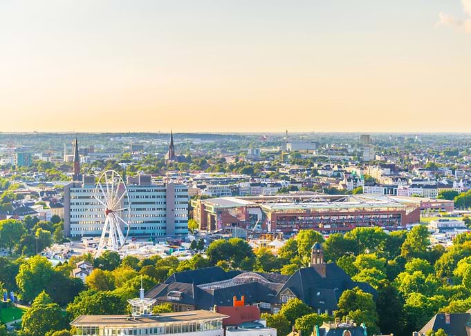 St pauli hamburg