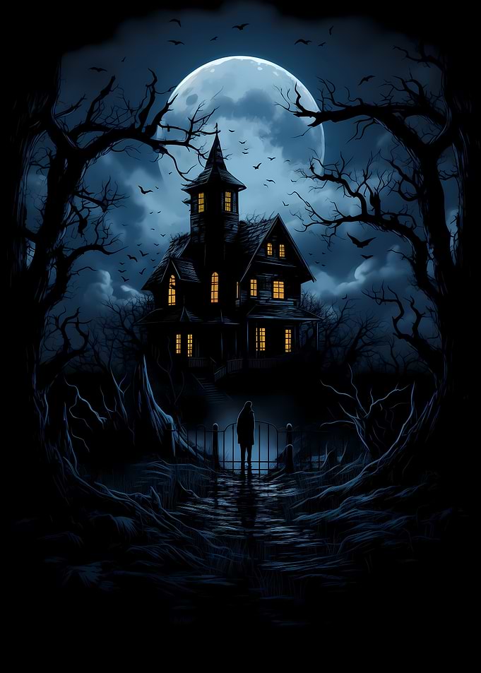 Haunted Mansion