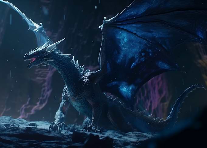 dragon giant