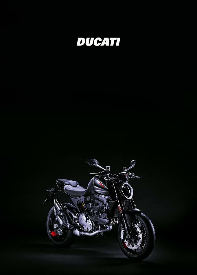Ducati Monster