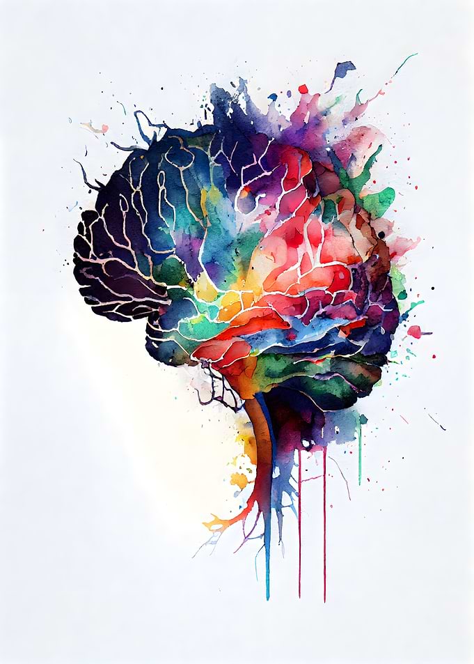 Mind with Bright Ideas