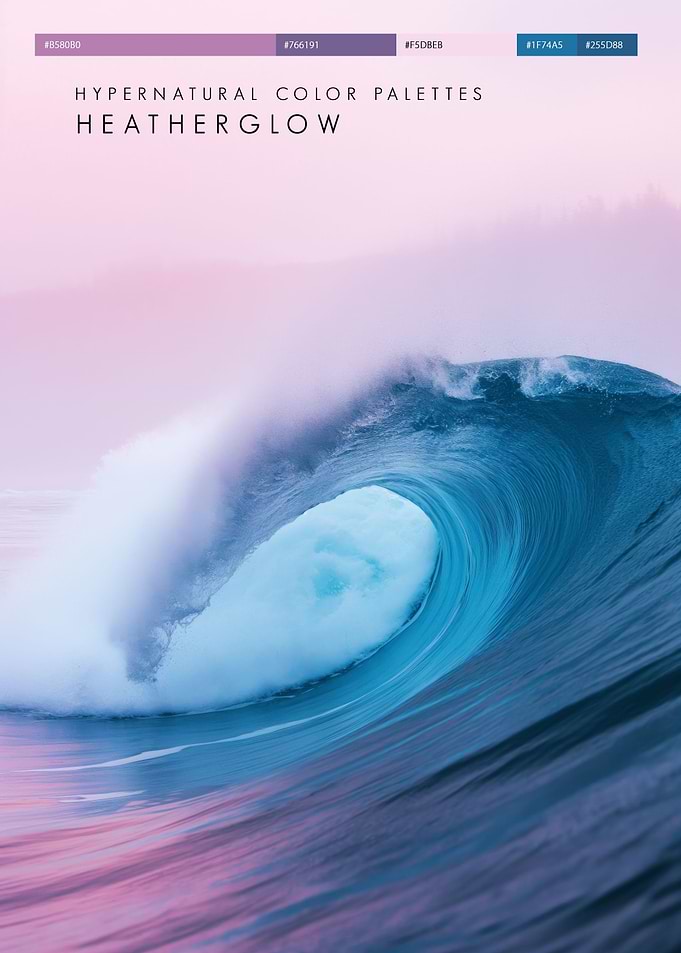Color Palette Wave 7