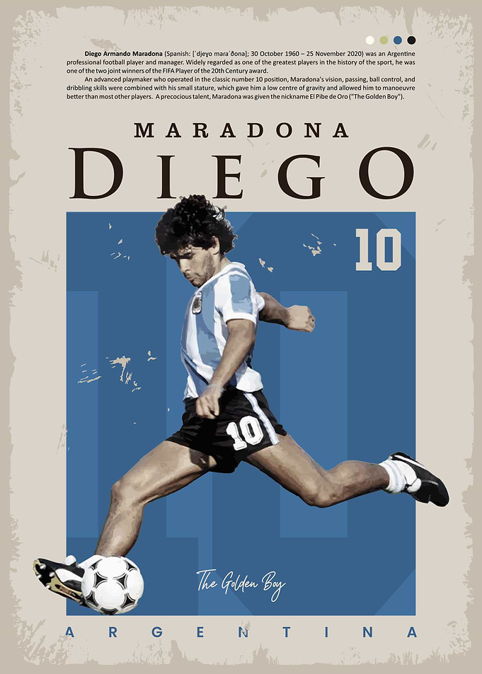 the golden boy