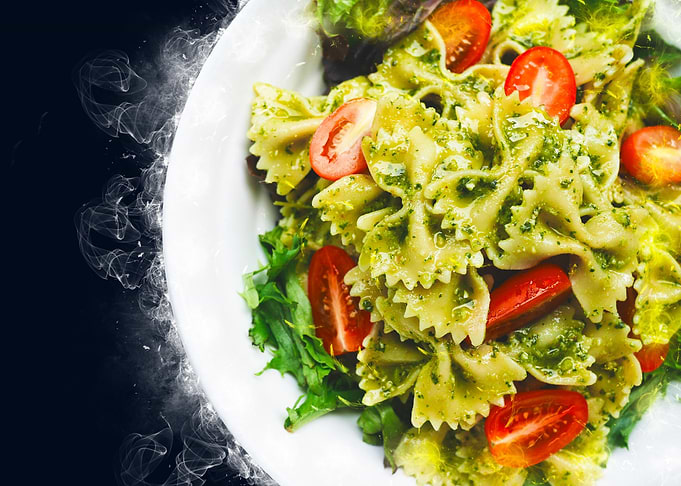 pasta smoke