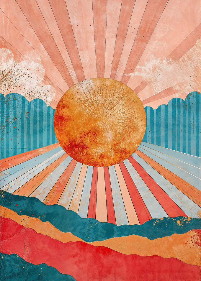 Radiant Dawn