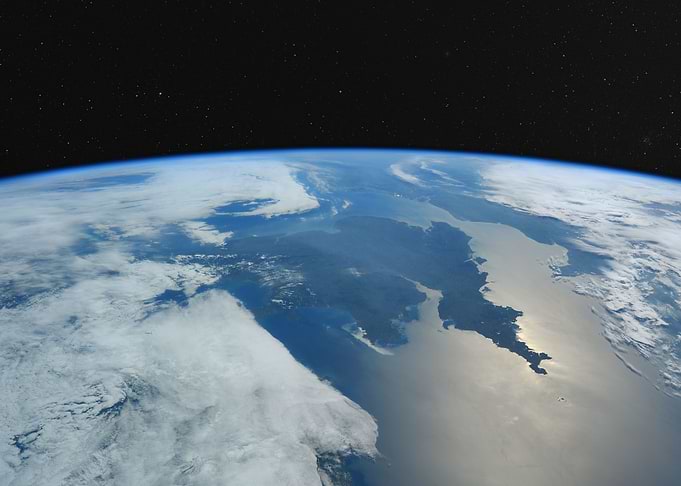 Britain from Space