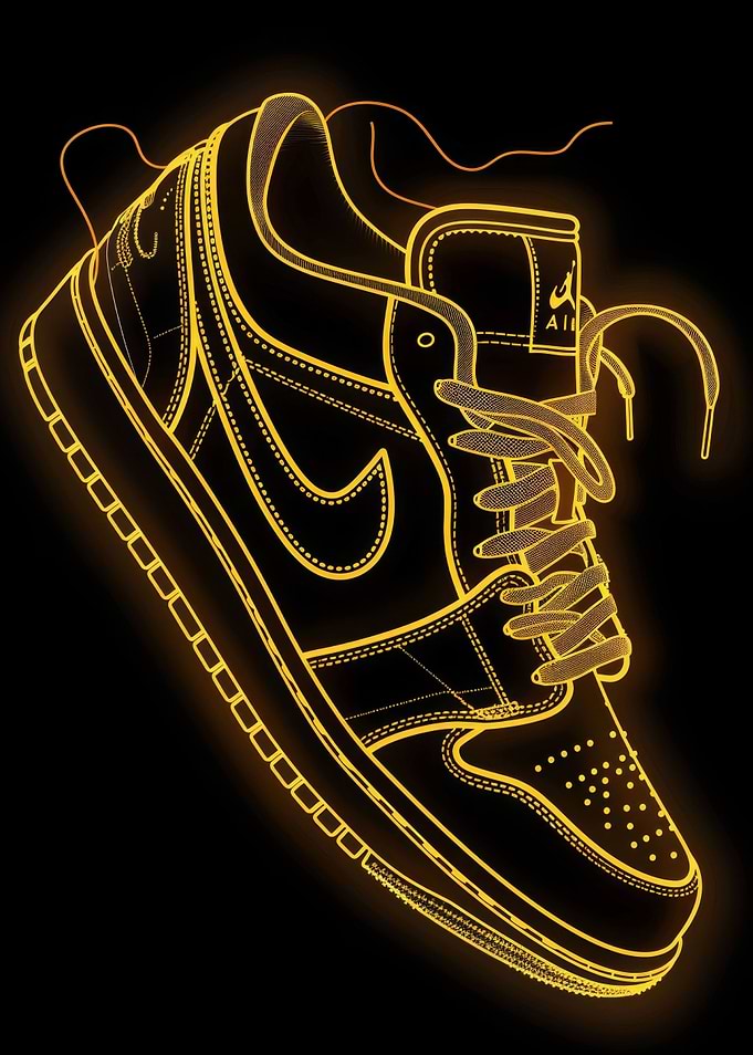 Golden Neon
