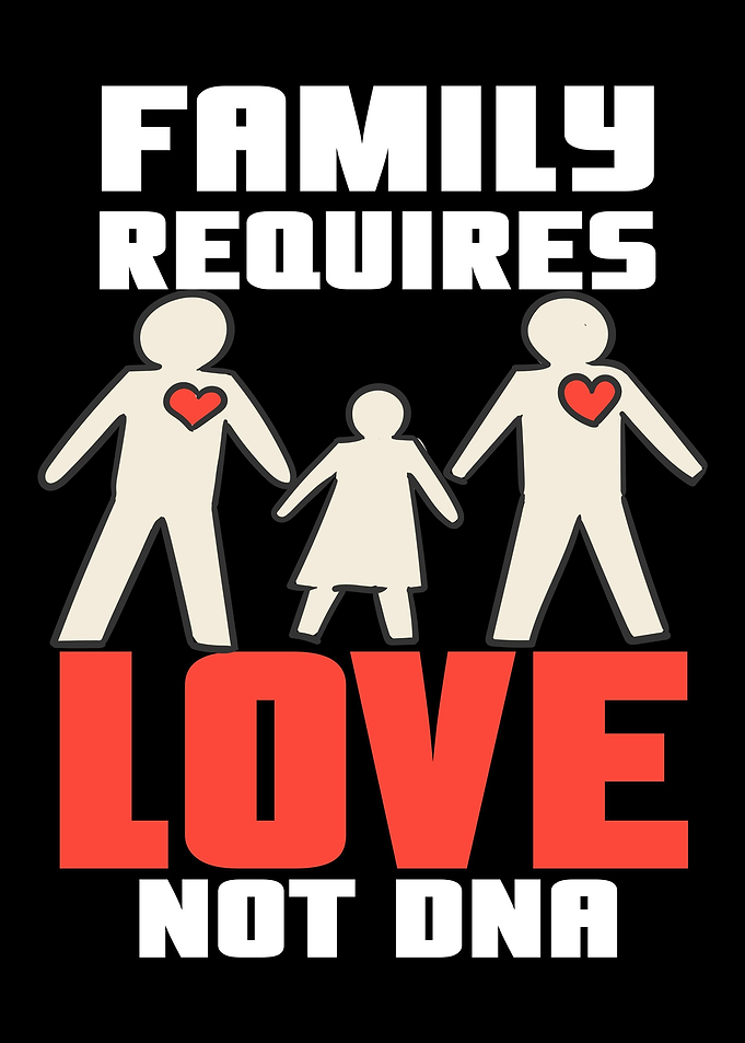 Family Requires Love
