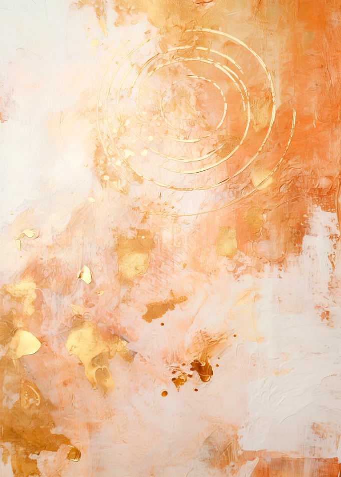 ABSTRACT ART Delightful