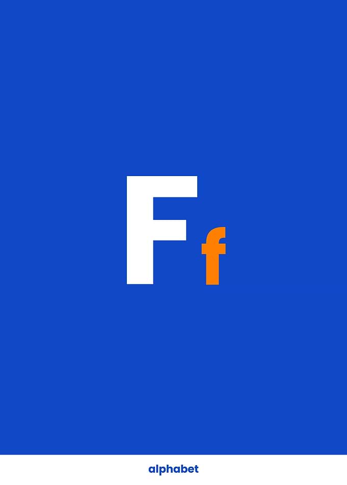 Letter F