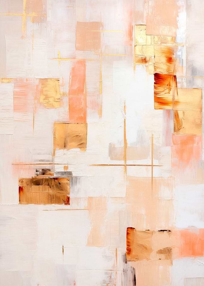 ABSTRACT ART Horizon