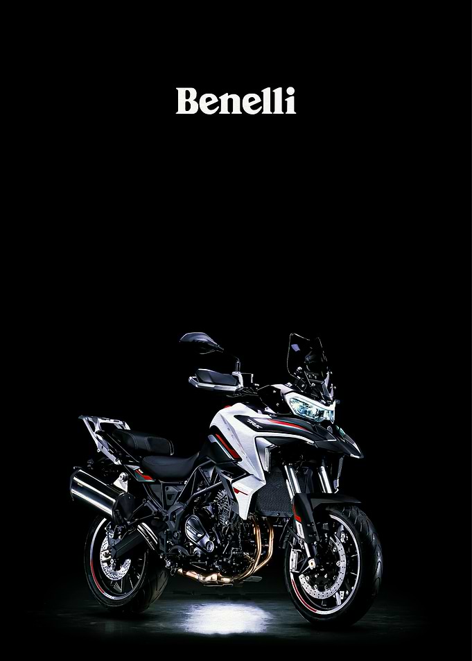 Benelli TRK 702
