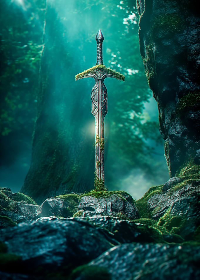 Quest for Excalibur
