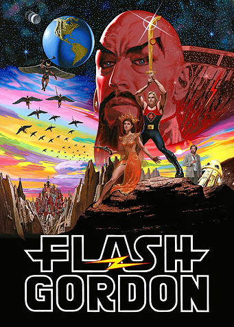 Flash gordon